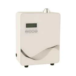 Difusor de Aroma de aceite esencial HVAC eléctrico 500CBM, máquina de aire aromática, sistema de difusión de fragancia para habitación, purificador de aire para vestíbulo de Hotel