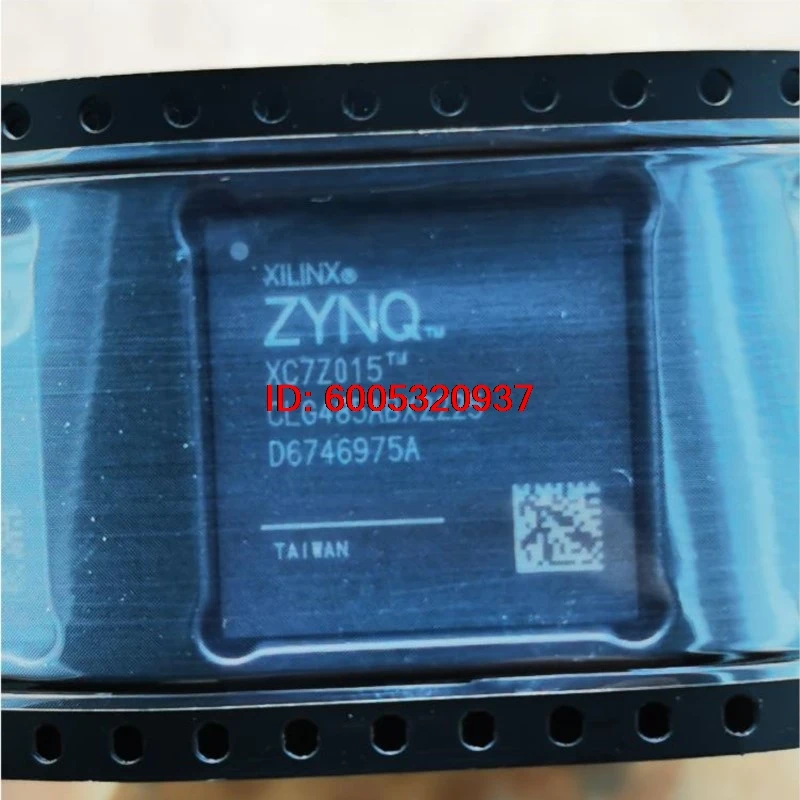 5 pcs/Lot xc7z015 Original  XC7Z015-CLG485 xc7z010 XC7Z010-CLG400 Field programmable gate array chip