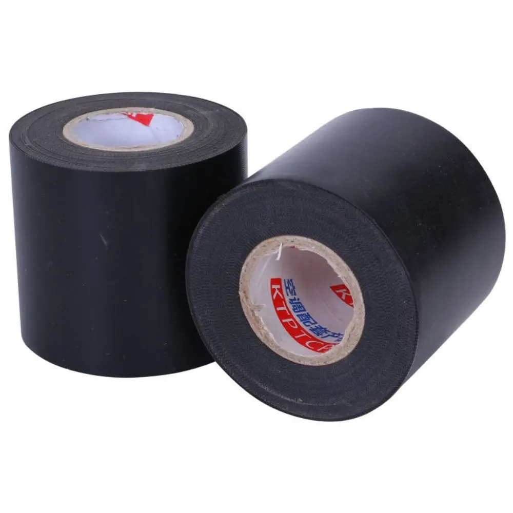 Air Conditioner Pipe Tape 6cmx13m PVC Oil-Resistant Tube Protective Portable Wrapping Tapes