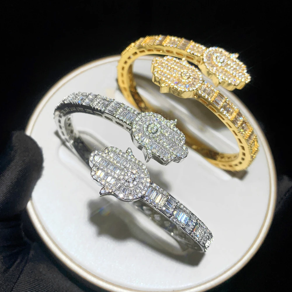 Pulsera Iced Out Bling Eyes Of - Tulsi Holy Basil reseña y precio
