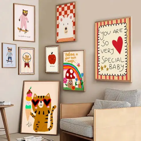 6 best sales 13x18 affisch - №3