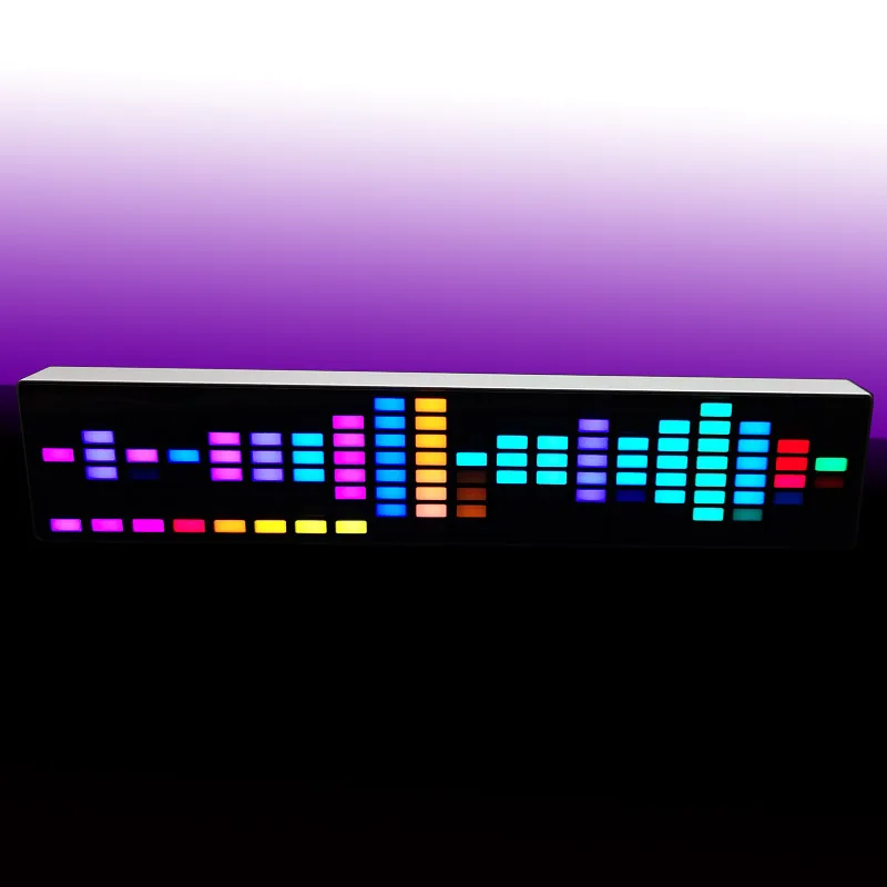 2021 Ambient Light Voice-activated Widescreen Rhythm Light Symphony Voice-activated