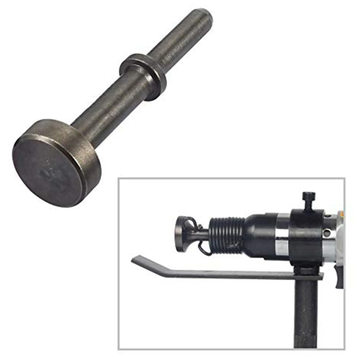 

Top Deals 5 Pcs Air Hammer Pneumatic Chisel Bits Tools Kit & 7 Pcs Duty Smoothing Pneumatic Air Rivet Hammer Tools Kit