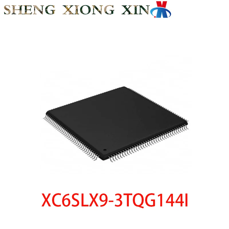 

1pcs 100% NEW XC6SLX9-3TQG144I TQFP-144 Field Programmable Gate Array XC6SLX9 TQG144I Integrated Circuit