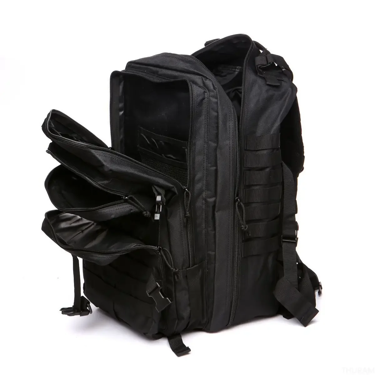 Waterproof Outdoor Trekking Backpack 4