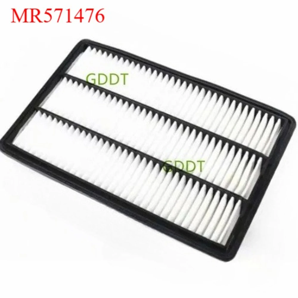 1 Piece Air Cleaner Element for Pajero MR571476 Engine Air Filter for Montero for Shogun 2000-2020 Accessories