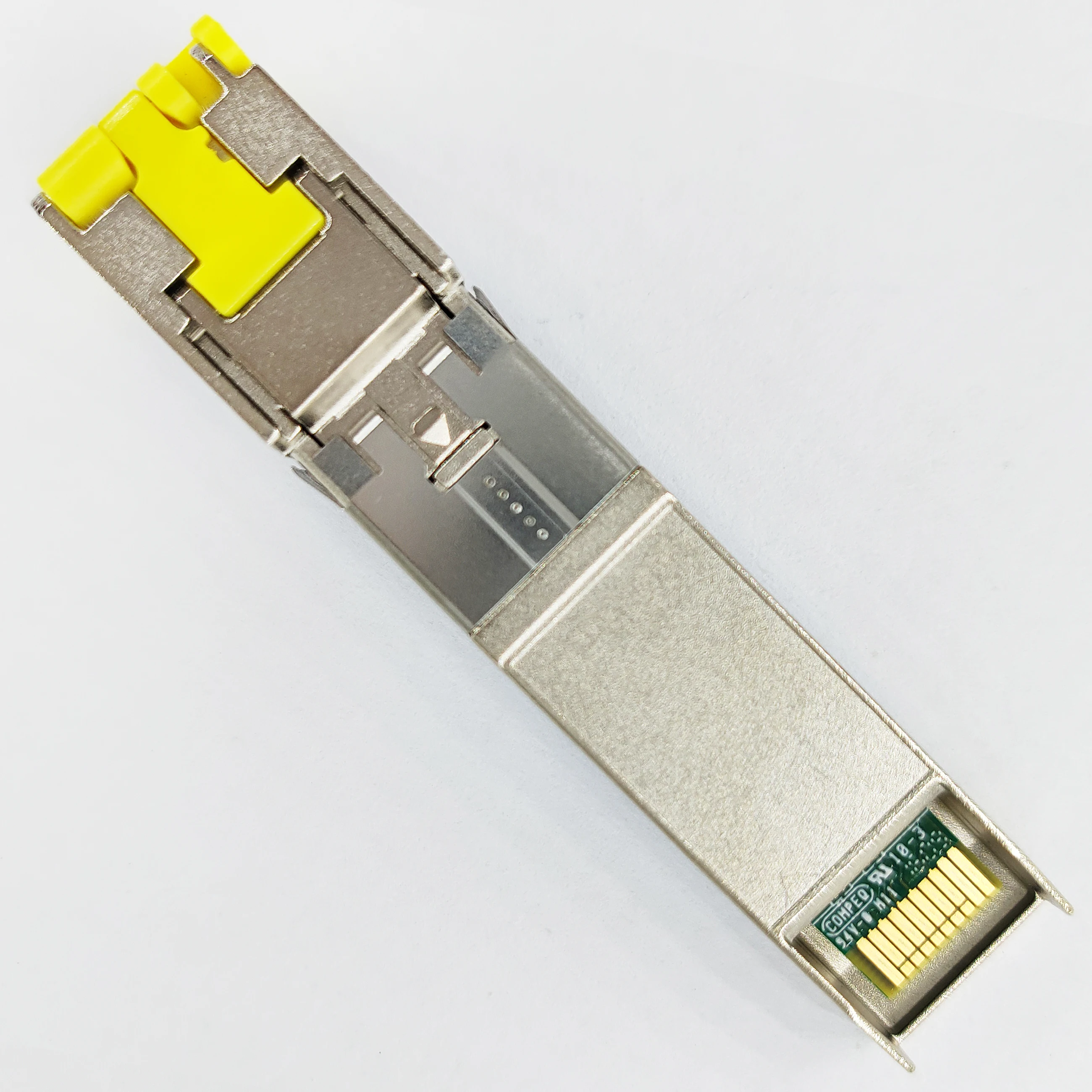 Genuine For Brocade 33002-100 RJ45 1GE Copper Avago ABCU-5730RZ-BR4 1000BASE-TX SFP Transceiver