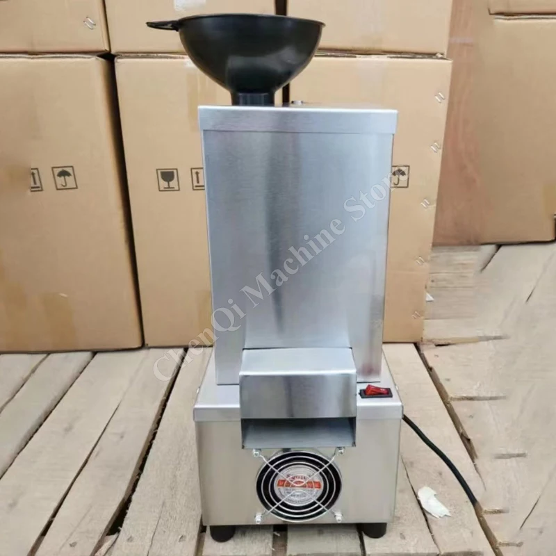 آلة تقشير الثوم المنزلية الكهربائية التجارية الكهربائية التلقائي 220 فولت 200 واط آلة تقشير الثوم