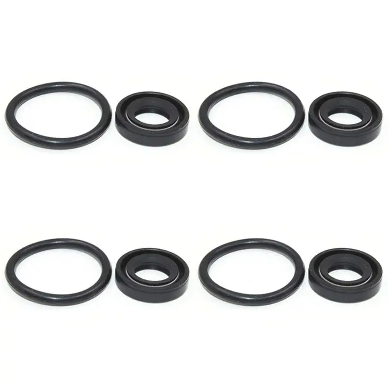 4X Distributor Set Seal & O-Ring Replace 30110-PA1-732 For Honda Integra Civic CR-V Accord / DX Odyssey Prelude S CL