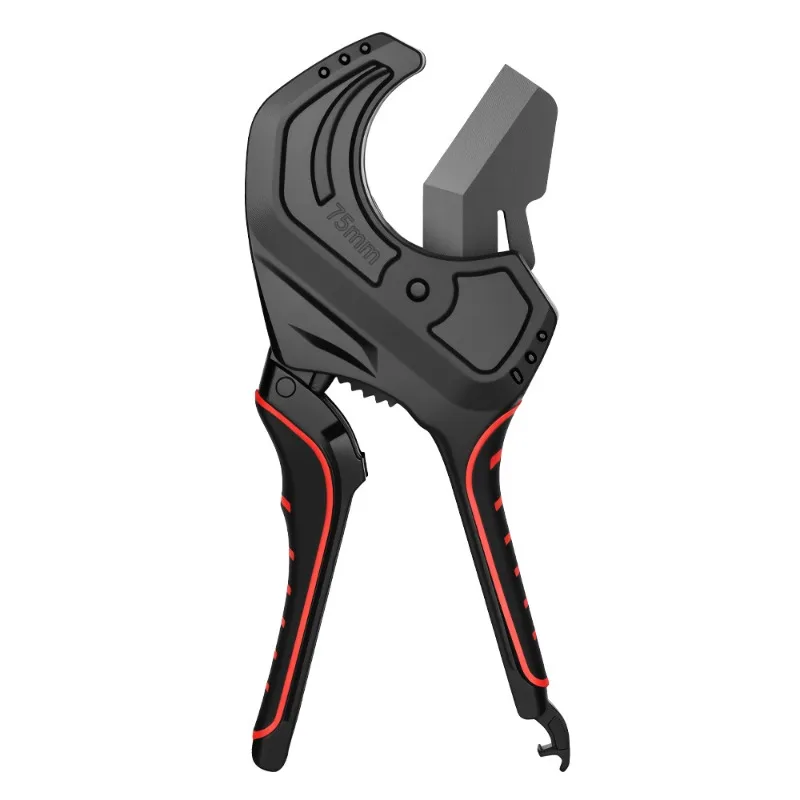 

High efficiency PPR PVC hot melt pipe cutter, cutting flat in one second, easy to use