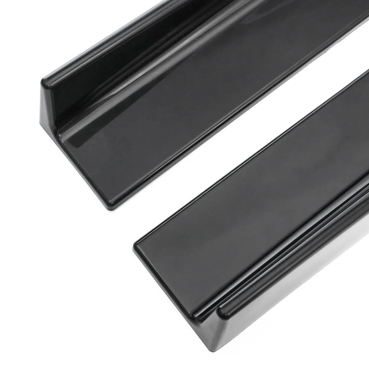 78.7in 2M Side Skirt Universal For VW Golf MK5 MK6 MK7 Extension Kit Splitters Apron Splitter Winglet Car Accessories