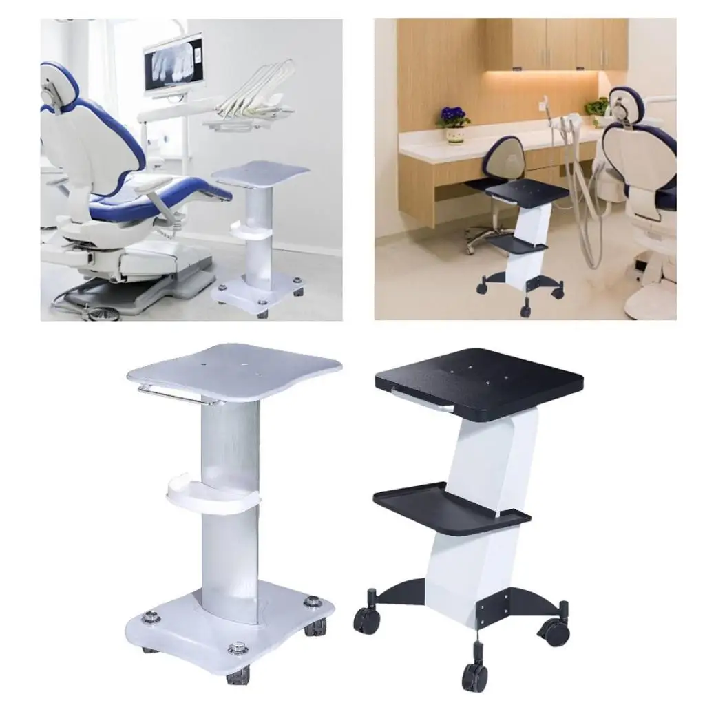 عربة التجميل المتدحرجة، عربة تصفيف الشعر التجميلية، مع عجلة، عربة متنقلة مع عجلة لمختبرات غرف النوم المنزلية