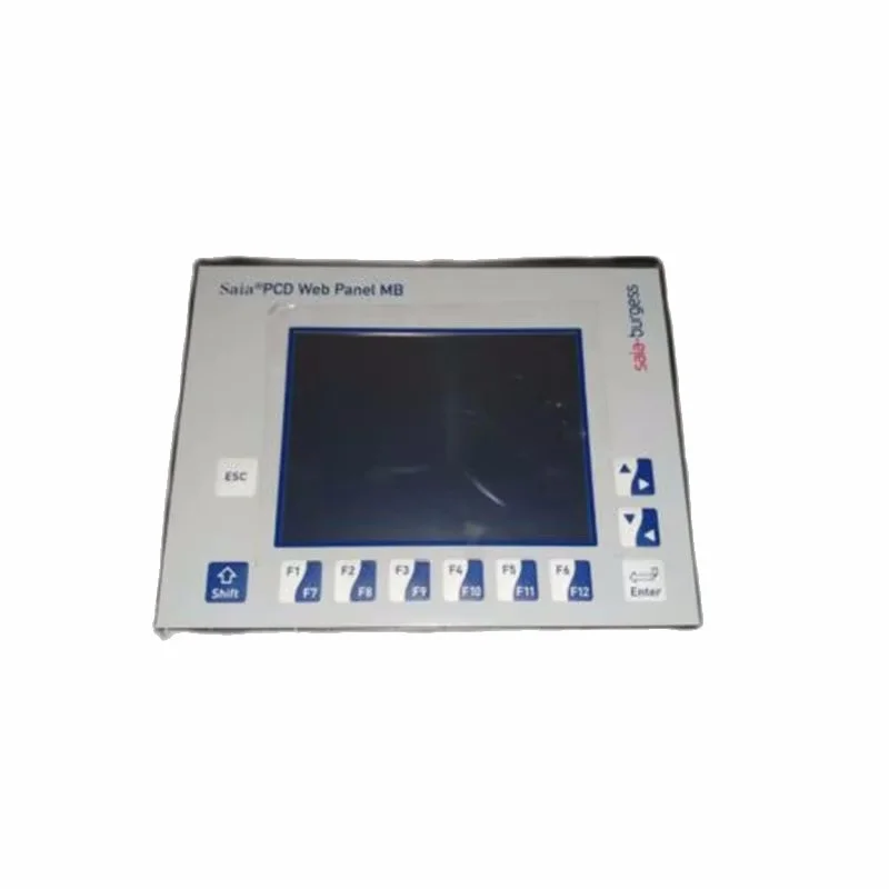 

In Stock Saia Pcd Web Panel MB PCD7.D457SMCF Saia-Burgess 320x240 Pixel Color Used In Good Condition