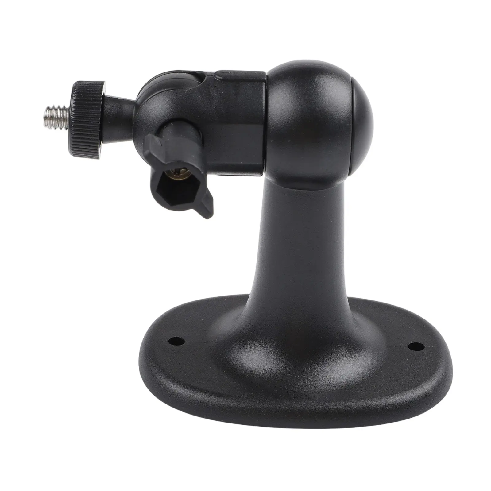 360 Degree Rotation Wall Mount Bracket for eufyCam 2C 2C for Pro 22 Pro 3CS300 Weather Resistant Plastic and Stainless Steel