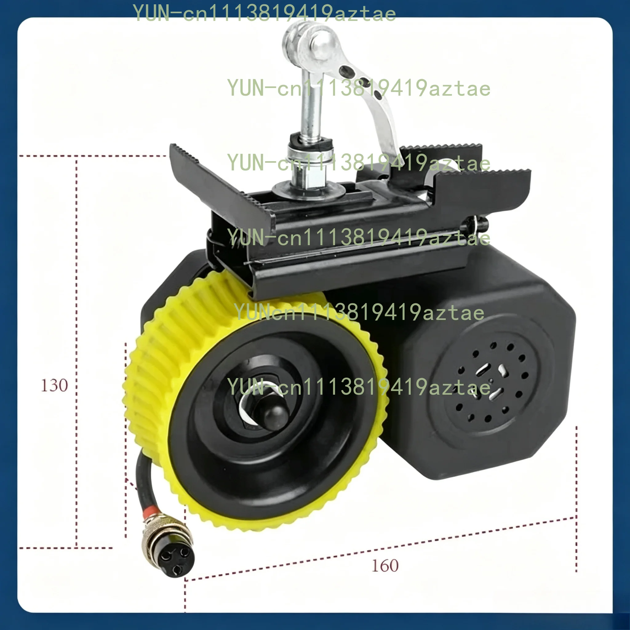 Bicycle Booster To Electric Kit Modified Mountain Bike Universal Riding Assist Motor, Without Battery