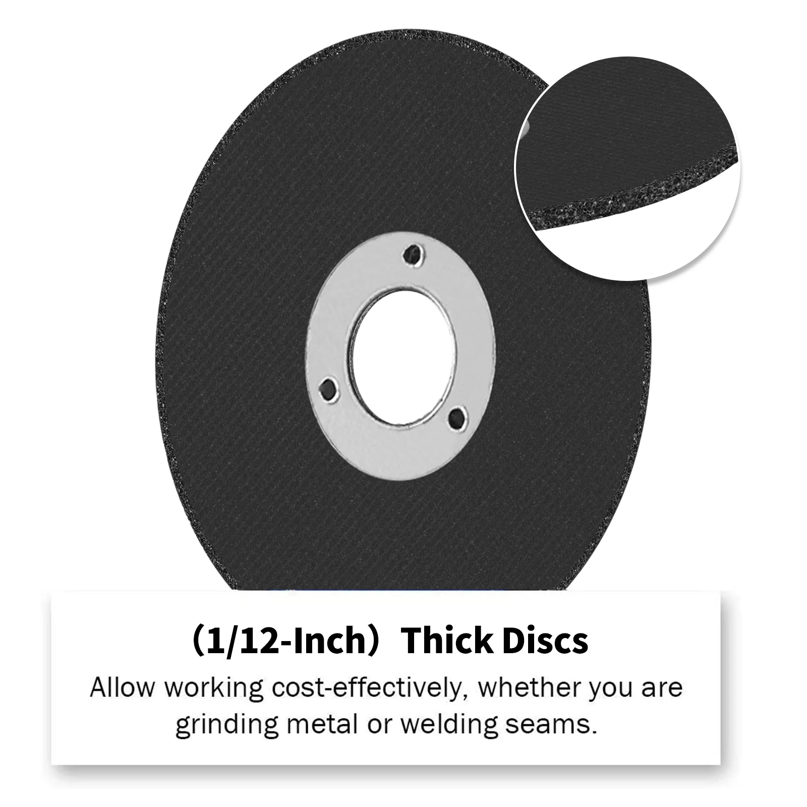 50mm Metal Cutting Disc 2\