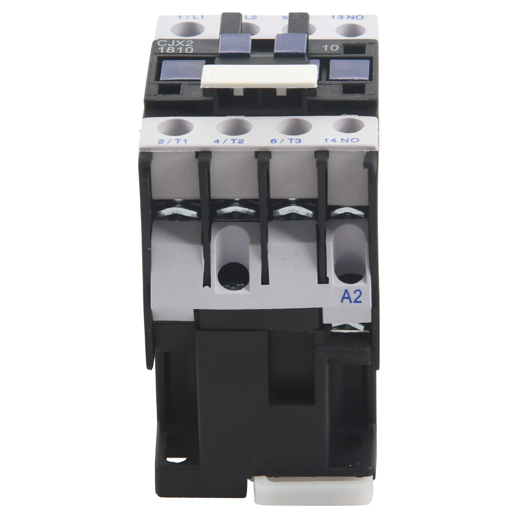 B24B Power AC Contactor 1NO AC 220V 50/60Hz Coil Motor Starter Relay 32A 3-Phase-Pole