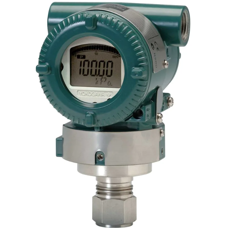 

2026 Y Okogawa EJX530A In-Line Mount High-Performance Absolute Pressure Transmitter IP66/IP67 Rated 0.04% Accuracy 4-20mA Output