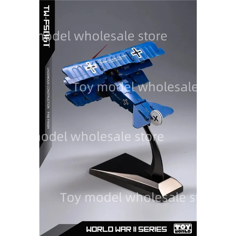 Dostępny Transformujący Się Model Zabawka Wojna Światowa StarCraft Tw-fs06 Czerwony Baron Thundercracker Skywarp Kolekcja Chłopięca
