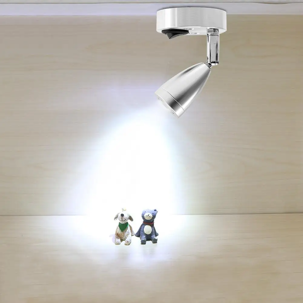 12V LED Interior Reading Lights Switch Campervan Boat Wireless Portable Auto Interior Lamp Rv Camper Accessories ﻿ view 3
