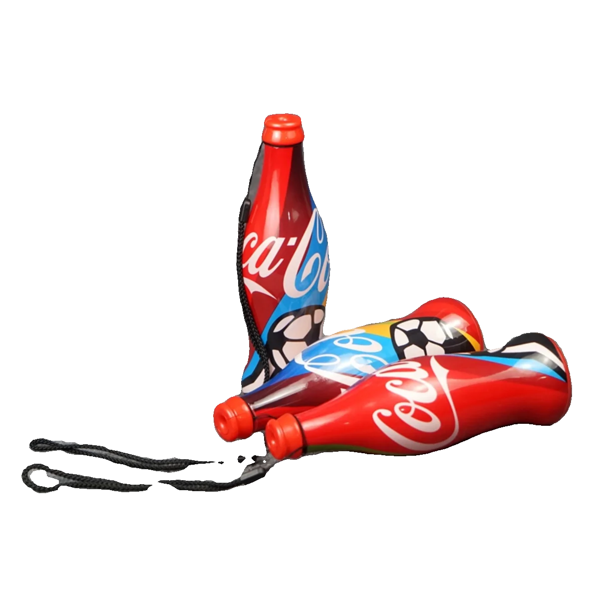 

Happy Water World Sports Event Speaker Deafening Cheerleading Action Figures Children's Toy Collectible Birthday Gift