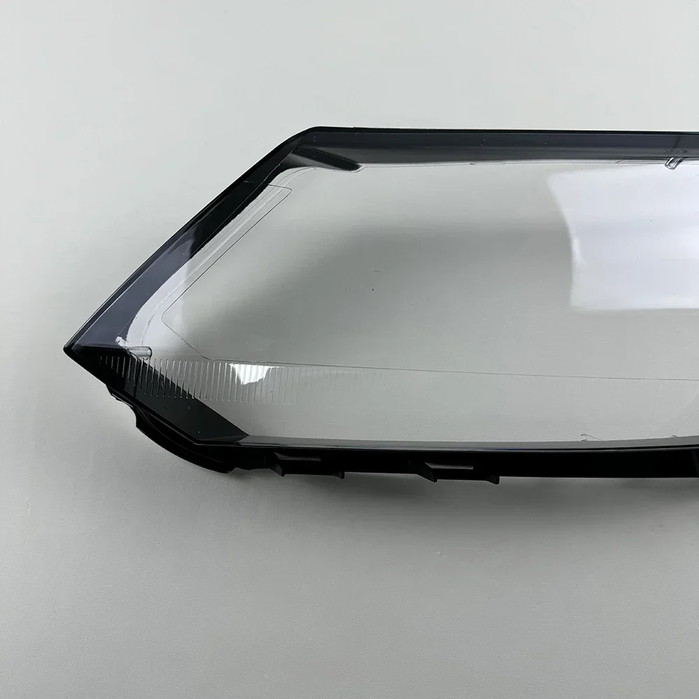 For Volkswagen VW Tiguan 2013-2017 (High configuration) Headlamp Transparent Cover Lampshade Headlight Shell Lens Plexiglass
