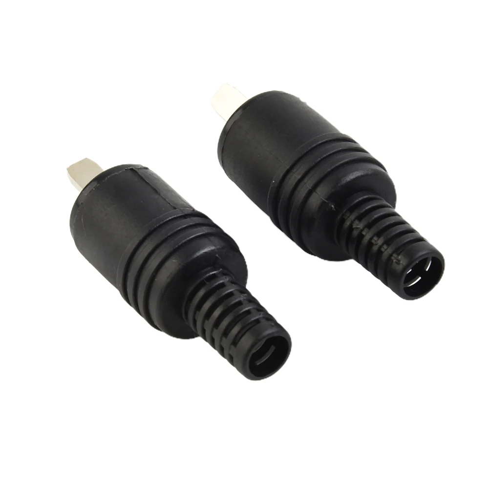 Wire Plug High Quality Screw Connections 2 Pin DIN Hi Fi Speaker Plug Cable Audio Connector 1 1 Connection Split/Copy