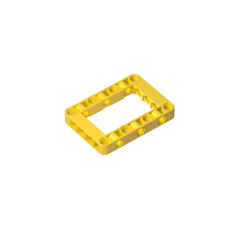 10pcs compatible with 64179 high-tech 5x7 open lift arm MOC building block parts assembly car particles DIY children's toys
