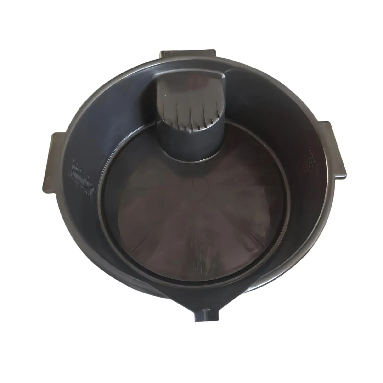 Oil Drain Pan Porta…