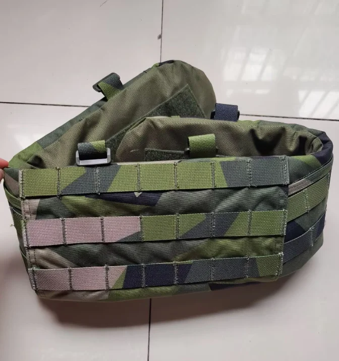 ceinture-homme-camouflage-geometrique-suedoise-marron-pour-l'exterieur