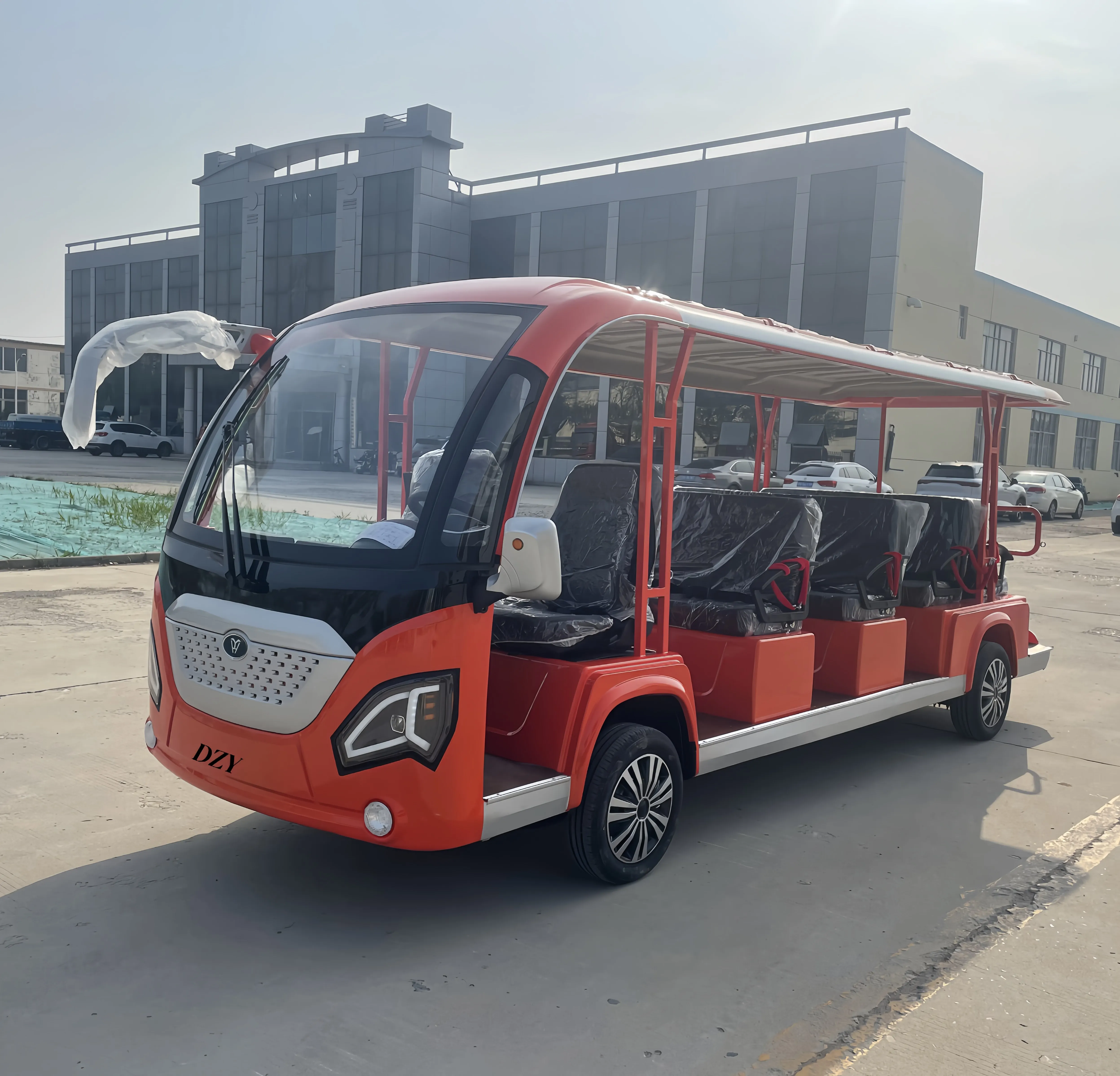 China Brand New Mod…