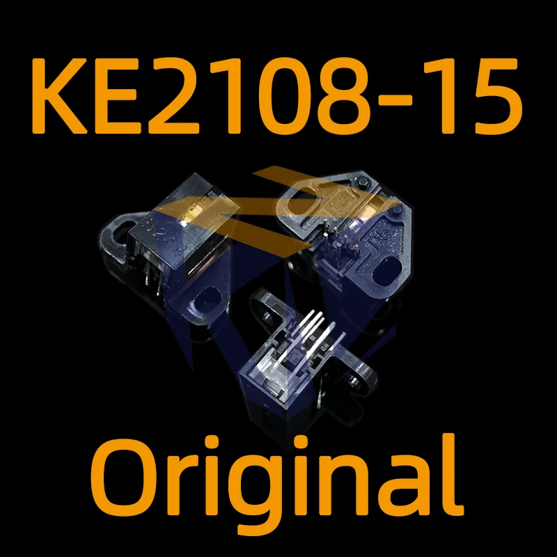 1-3pcs KE2108-15 DIP-6 KE2108 Series Encorder Module In The Shape Of Trans-mission Photointerrupteroriginal