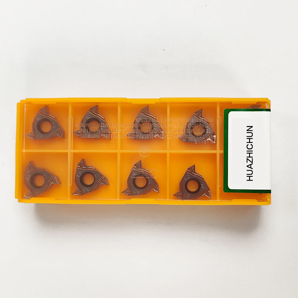 

HUAZHICHUN RT1601G-AG60A OP1210 Carbide Inserts