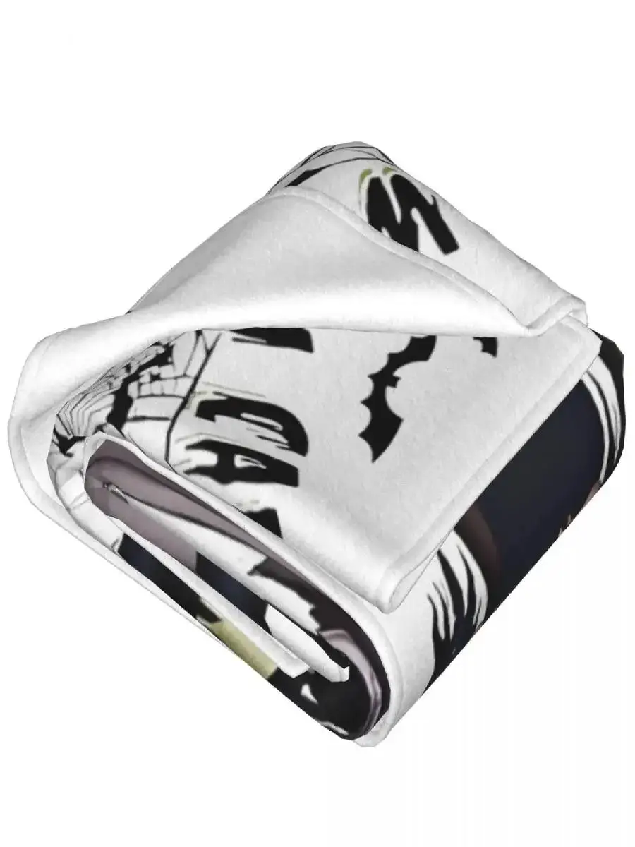 Elviras عشيقة الفانيلا الداكن رمي بطانية سوبر لينة فيلم الرعب الفراش لغرفة النوم السفر أو المكتب