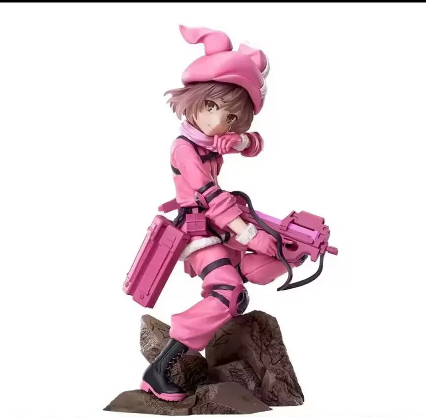 100% подлинная самая низкая рекламная цена, японская оригинальная аниме-фигурка Kohiruimaki Karen/Llenn, фигурка 100% подлинная самая низкая рекламная цена, японская оригинальная аниме-фигурка Kohiruimaki Karen/Llenn, фигурка