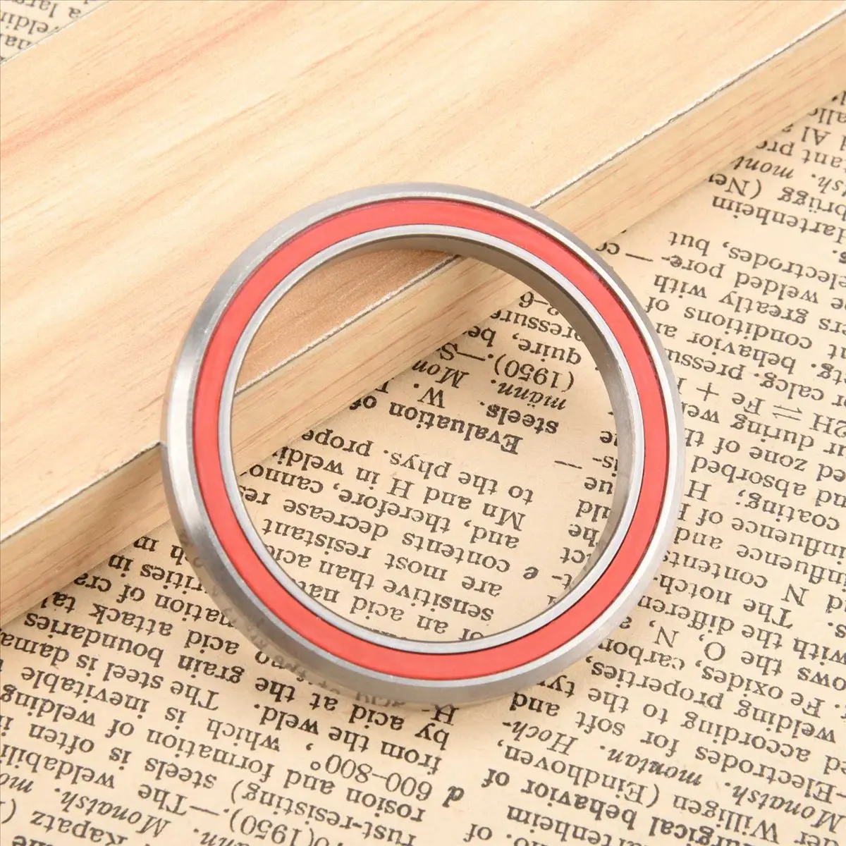 

Y463A-40x52x7mm 45 degree x45 degree P16 Taper ACB Angular Contact Bearing For 1-1/2 inch Headset