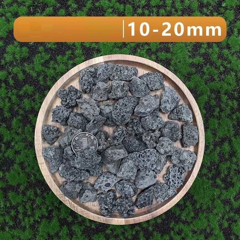1kg Wulkaniczna skała, podłoże – Fish Tank Filter Aquarium recenzja i cena