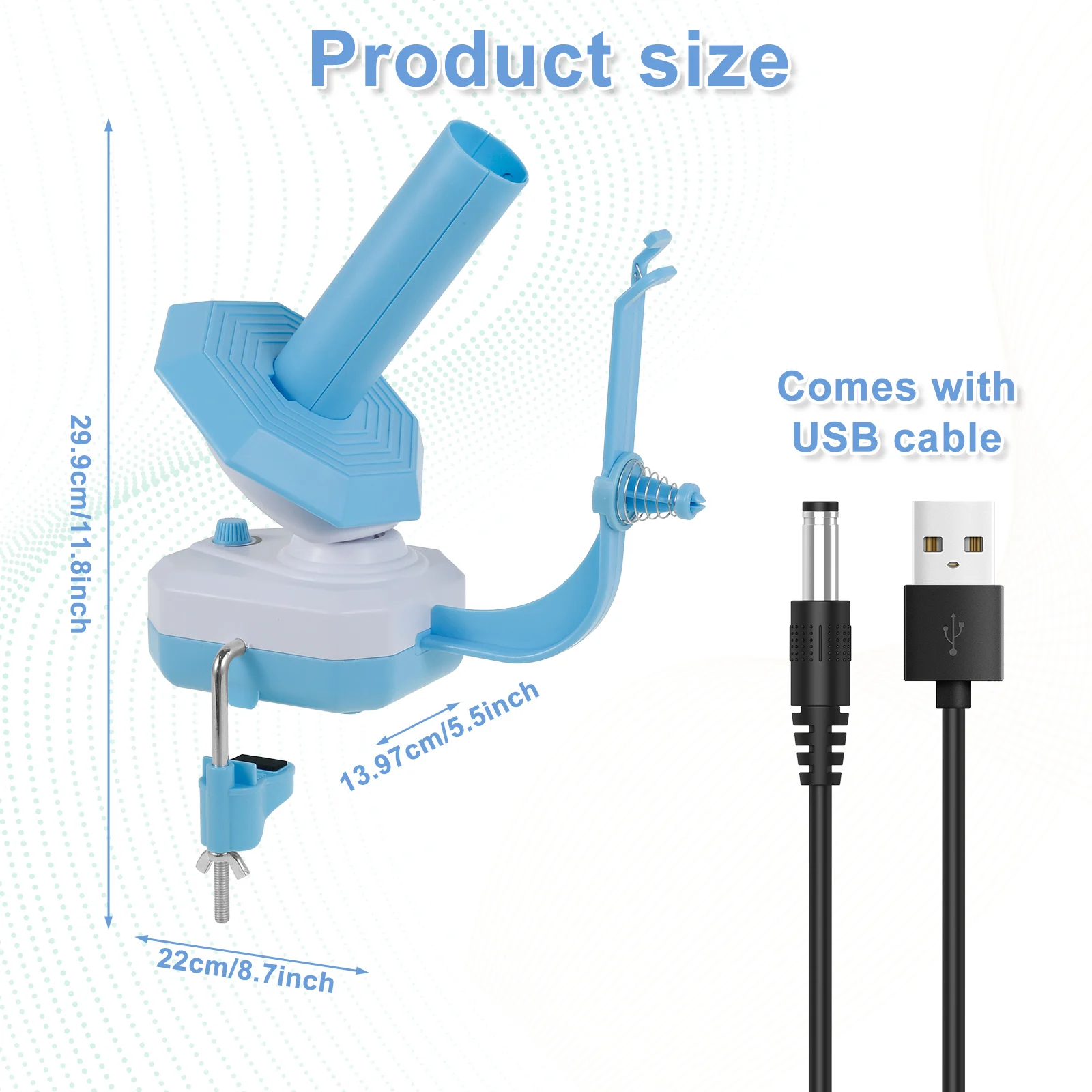 Thumbnail 2 - #17 Latest Yarn Winders Updates