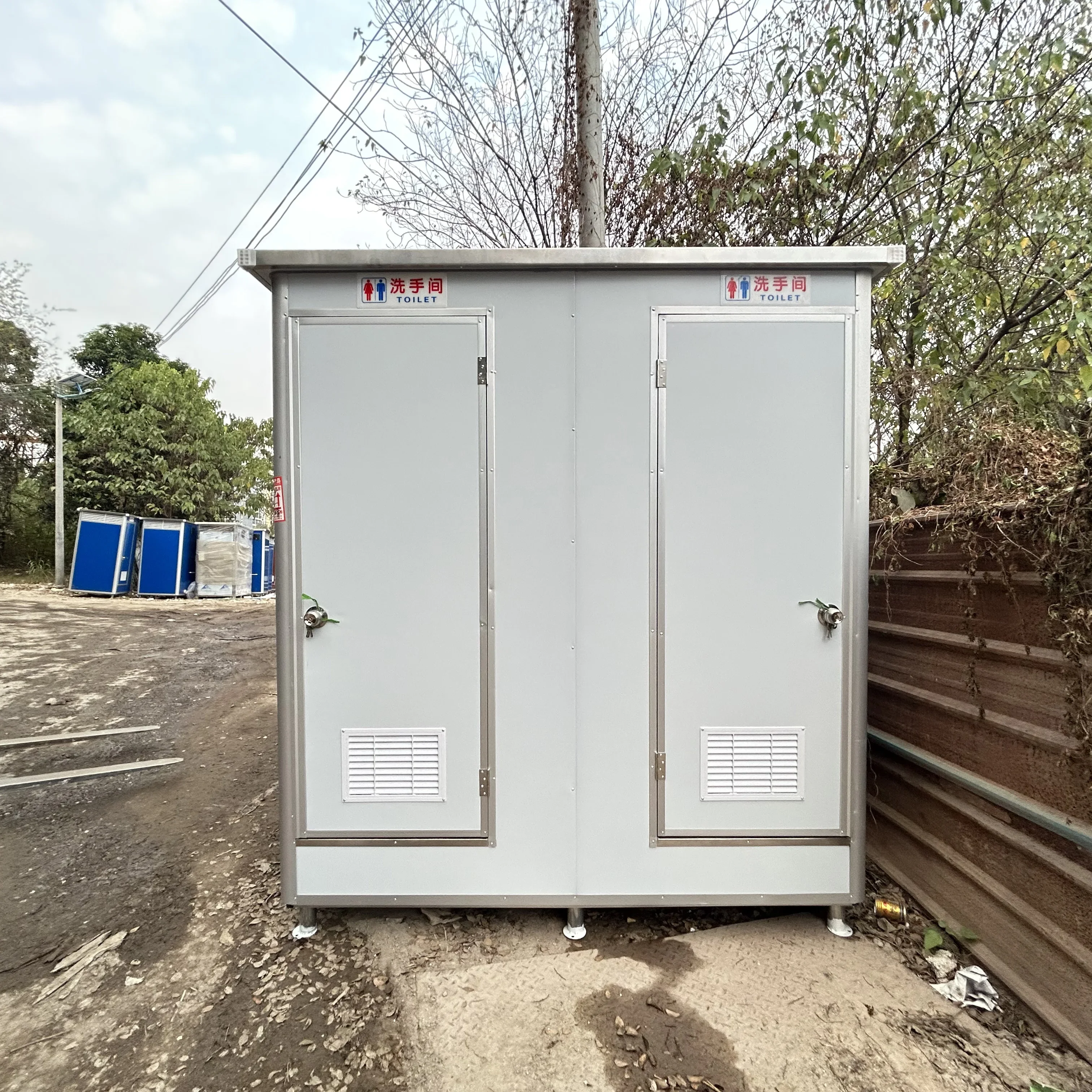 Cheap Mobile Toilets Luxury Bio Toilet Chemical Portable Outhouse Portable Toilet