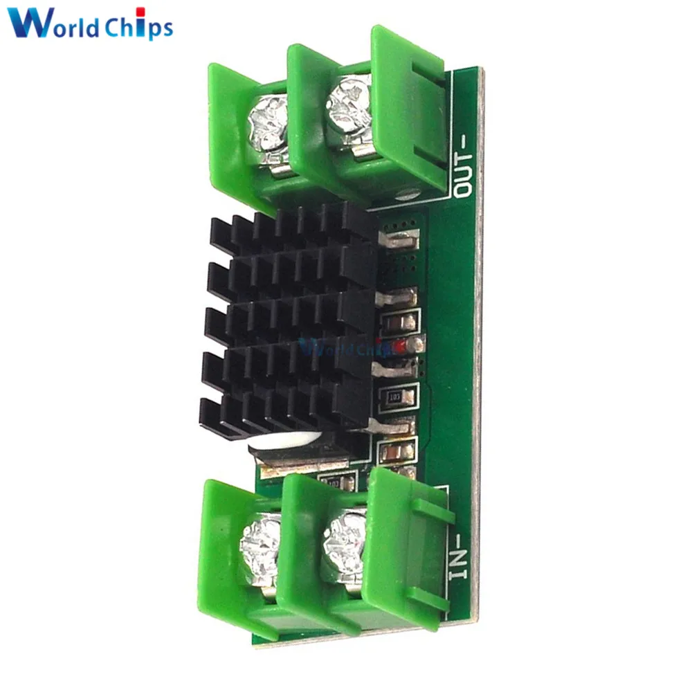 DC 5-60V 15A Solar Anti-backflow Diode Constant Current Power Supply Module Battery Charging Anti-reverse Irrigation Module