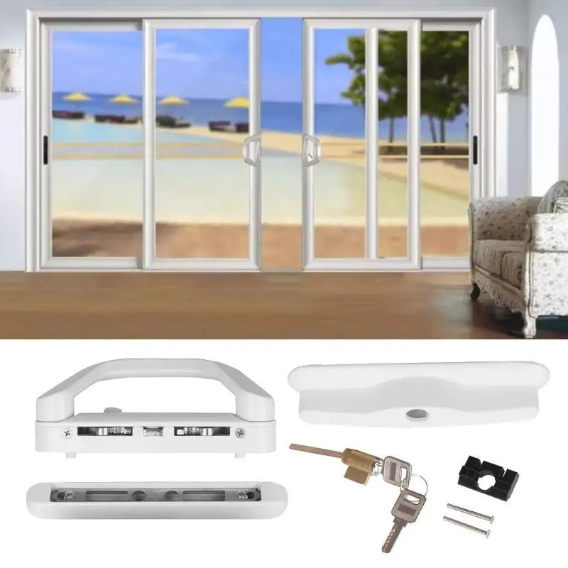 juego-de-manija-de-puerta-corredera-para-patio-puerta-de-vidrio-para-balcon-cerradura-de-llave-de-un-solo-lado-reemplazo-completo-hardware-duradero-y-duradero
