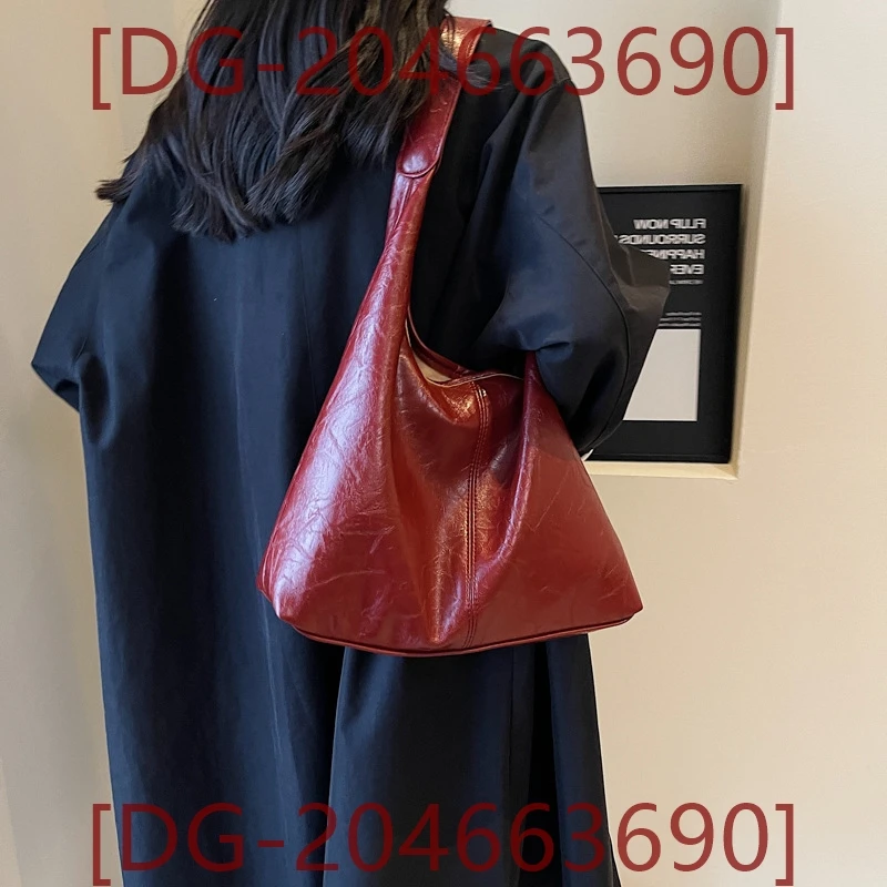 

2024 New Women Bag Fashionable and Soft _DG-204663690_