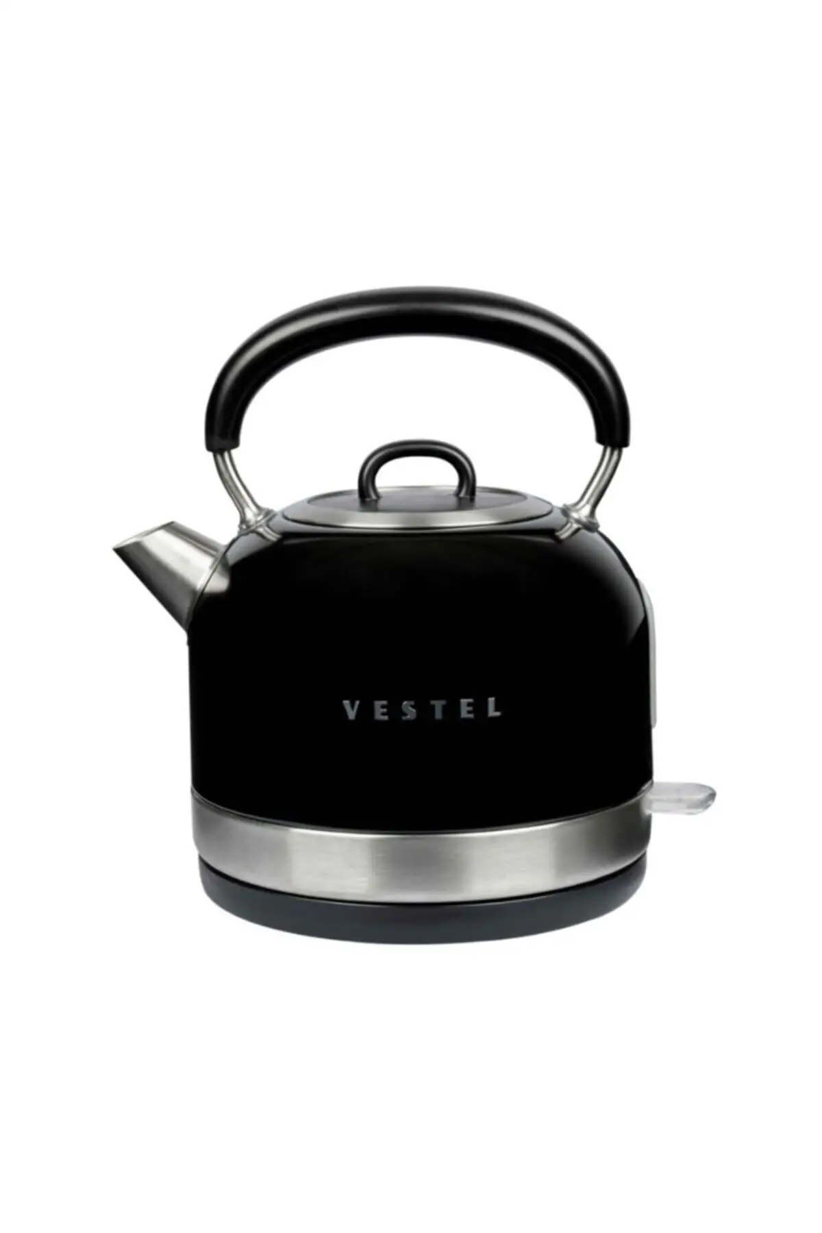 레트로 블랙 온수기