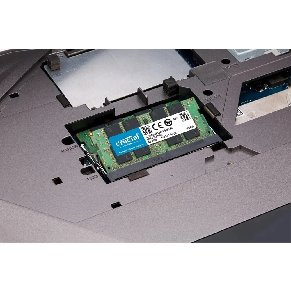 ذاكرة الوصول العشوائي الحاسمة 8 جيجابايت 16 جيجابايت 32 جيجابايت DDR4 2400 ميجا هرتز 2666 ميجا هرتز 2133 ميجا هرتز 3200 ميجا هرتز عصا ذاكرة فلاش #6