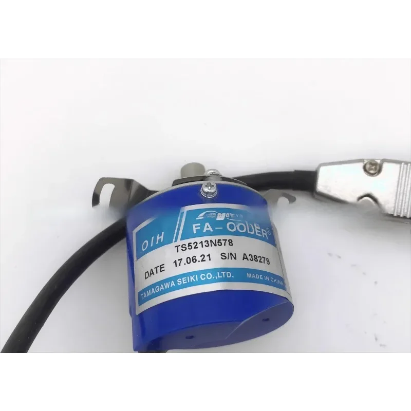 Parts are suitable for the new TAMACHAN SIN-COSE encoder TS5213N578 DAA633K6-K8A for elevators