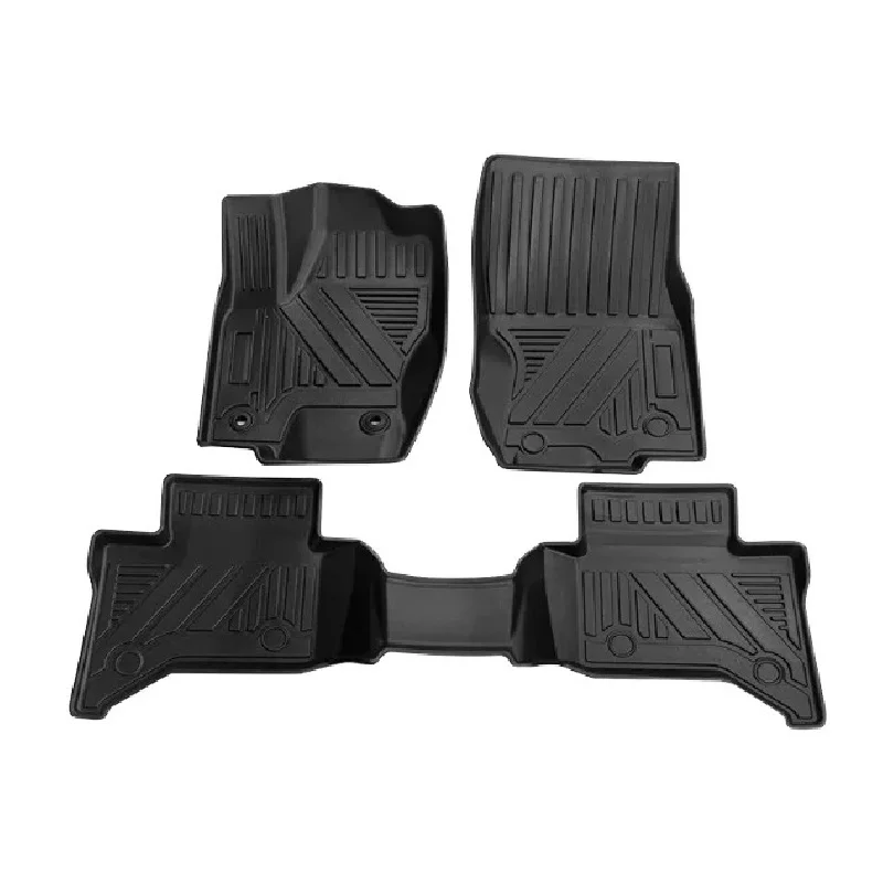 

High Quality Durable TPE Car Mats Premium Car Floor Liner
