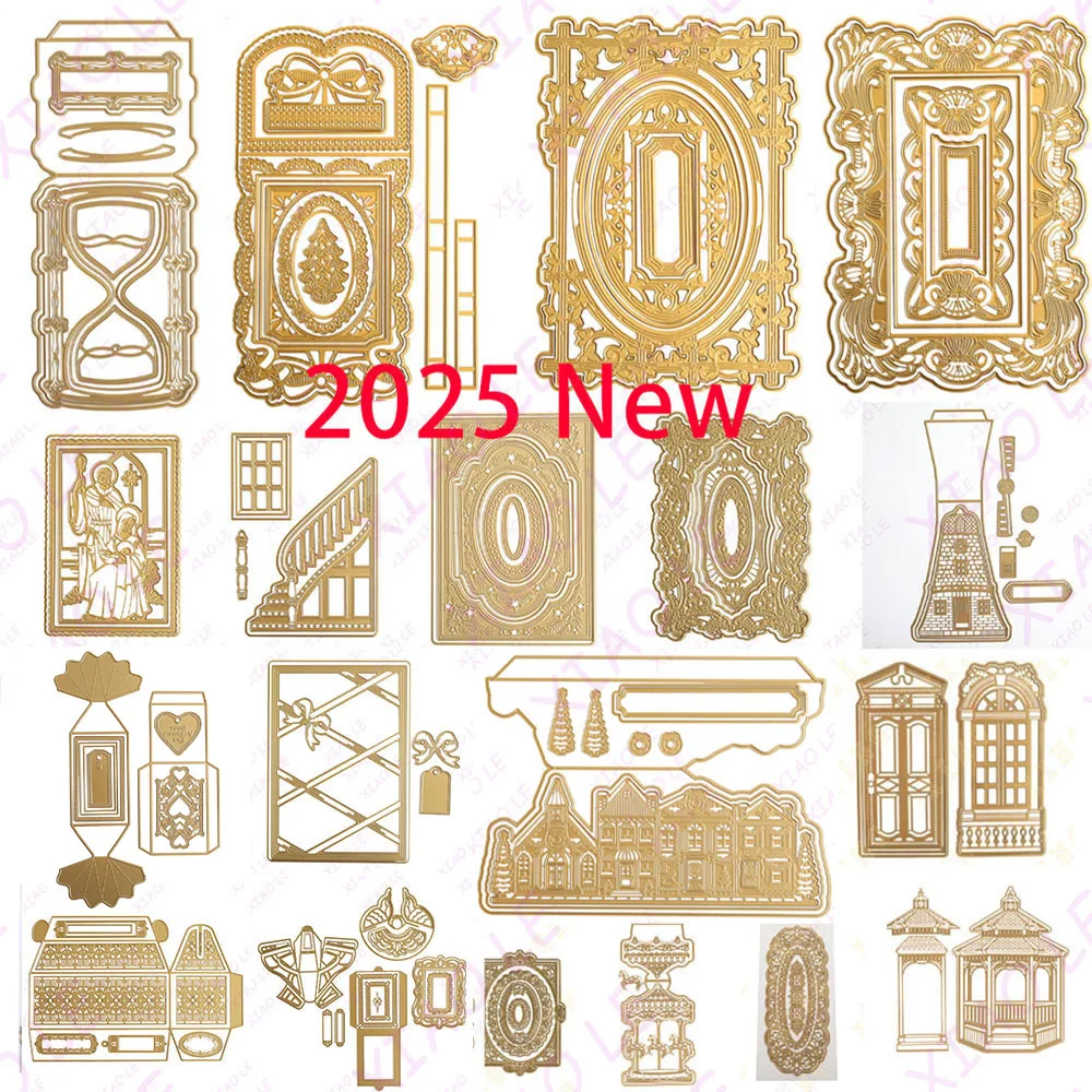 �y�Z�[�����z2025 �����[�N���X�}�X �z���f�[�r���b�W �C�[�[�� ���^���N���t�g �J�b�e�B���O�_�C DIY �X�N���b�v�u�b�N �y�[�p�[ �_�C�A���[ �f�R���[�V���� �J�[�h ���� �G���{�X���H