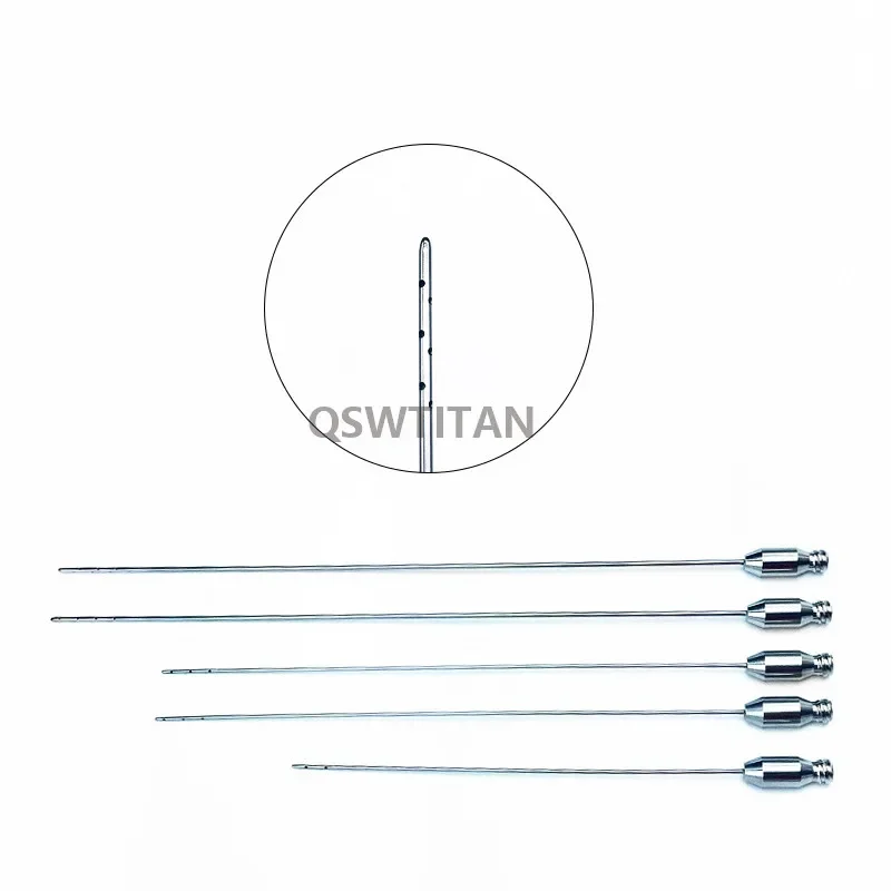 1pcs Micro Cannula Water Injection Needle Liposuction Cannulas Liposuction tools