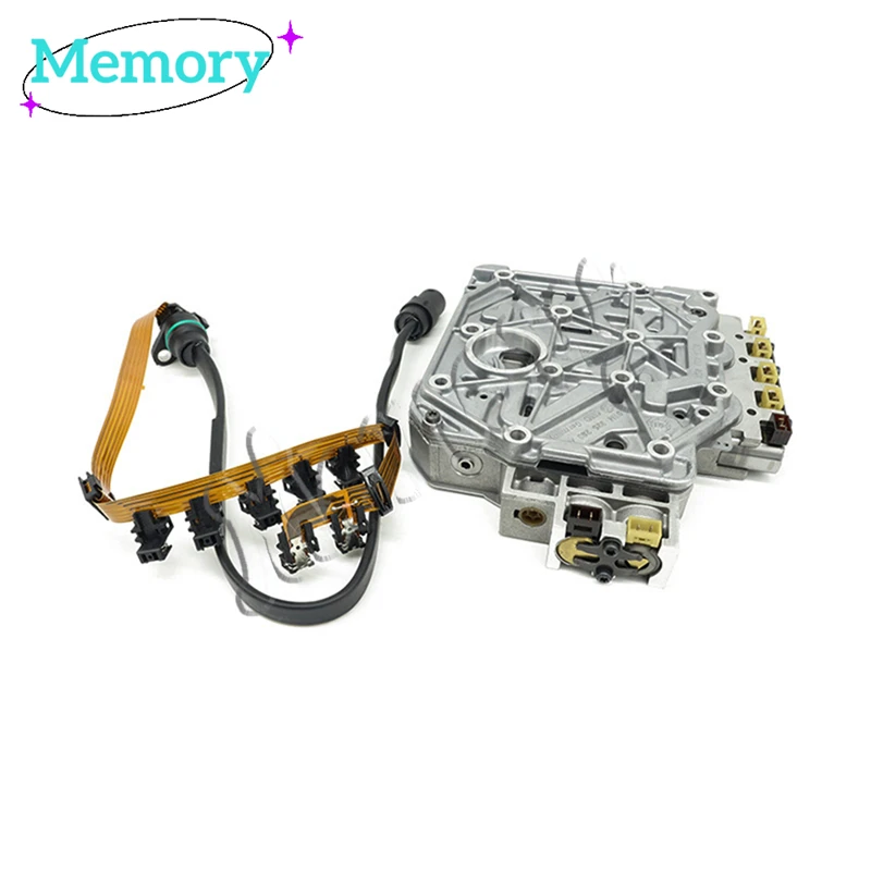 

01M Transmission Valve Body and Wiring Harness 01M325283A 01M325039F 01M325105F for Volkswagen Jetta Golf Beetle