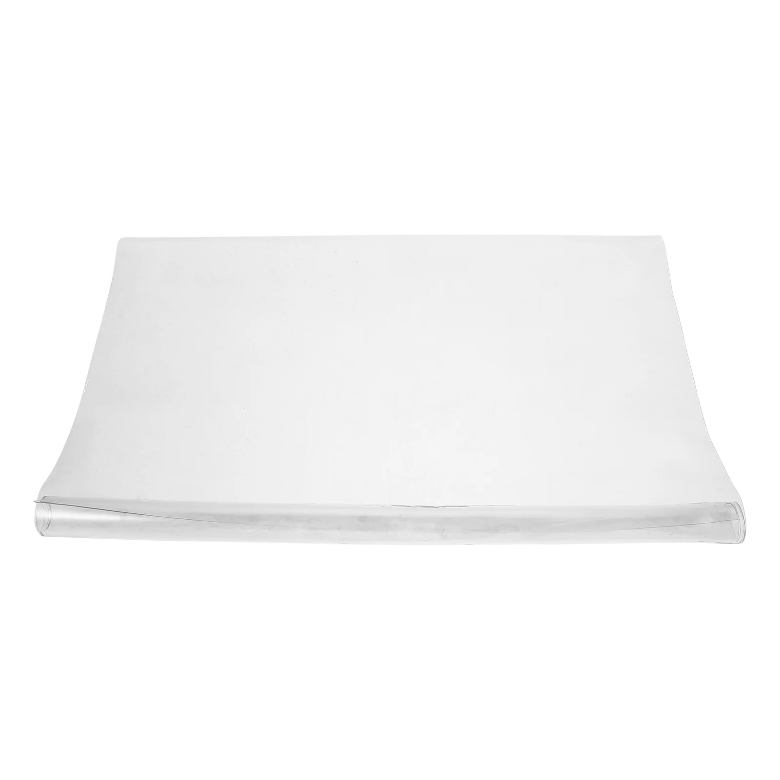 

Shampoo Chair Mat Transparent Waterproof Protective Pad Non-Skid Hair Washing Barrier Salon Bed Cover Sofa Massage